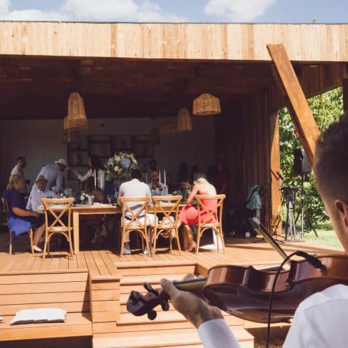 Team Building A-By The Lake