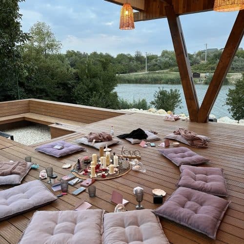 Antrenamente și coaching A-By The Lake