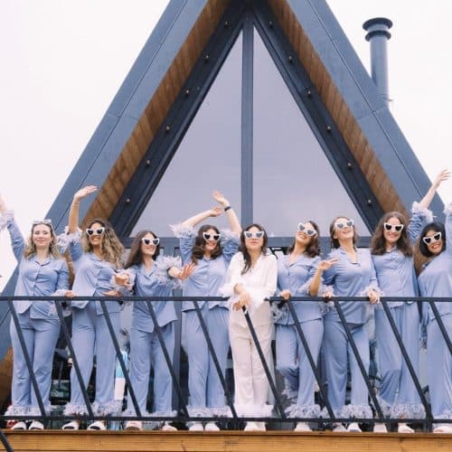 Petreceri tematice corporate A-By The Lake