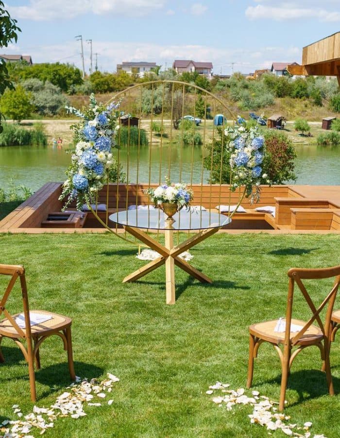 O Ceremonie de poveste