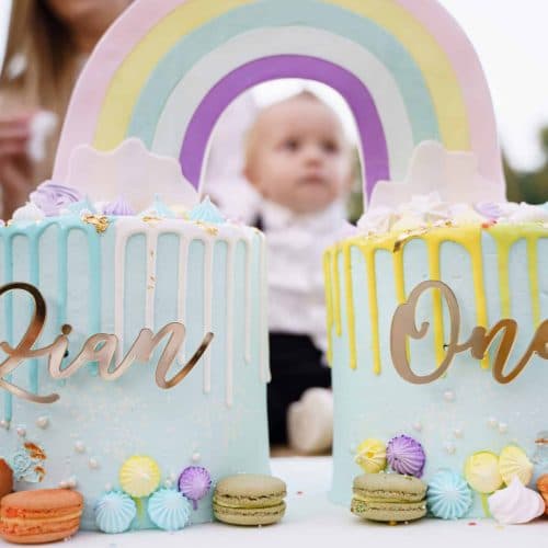 Aniversarea de 1 an A-By The Lake