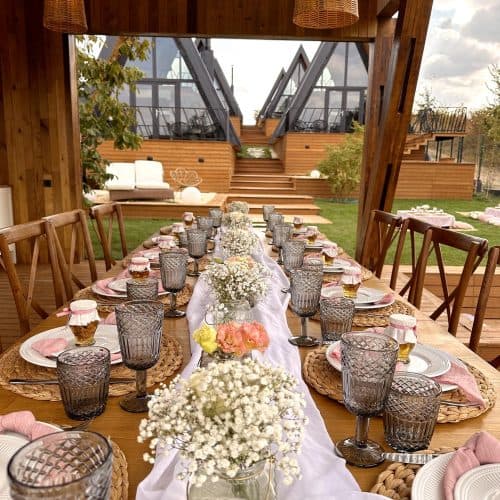 Petreceri pentru copii A-By The Lake