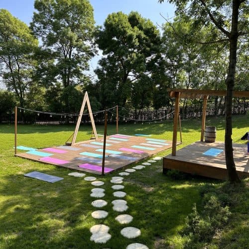 Antrenamente și coaching By The Lake