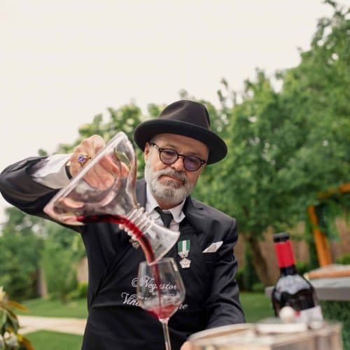 Degustări de vinuri By The Lake