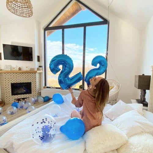 Zile de naștere By The Lake