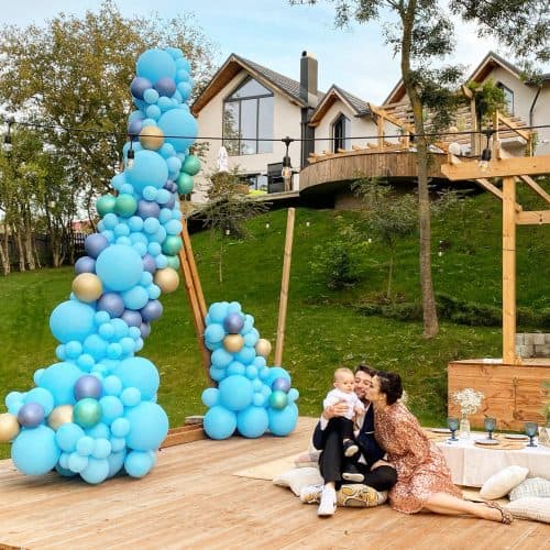 Petreceri pentru copii By The Lake