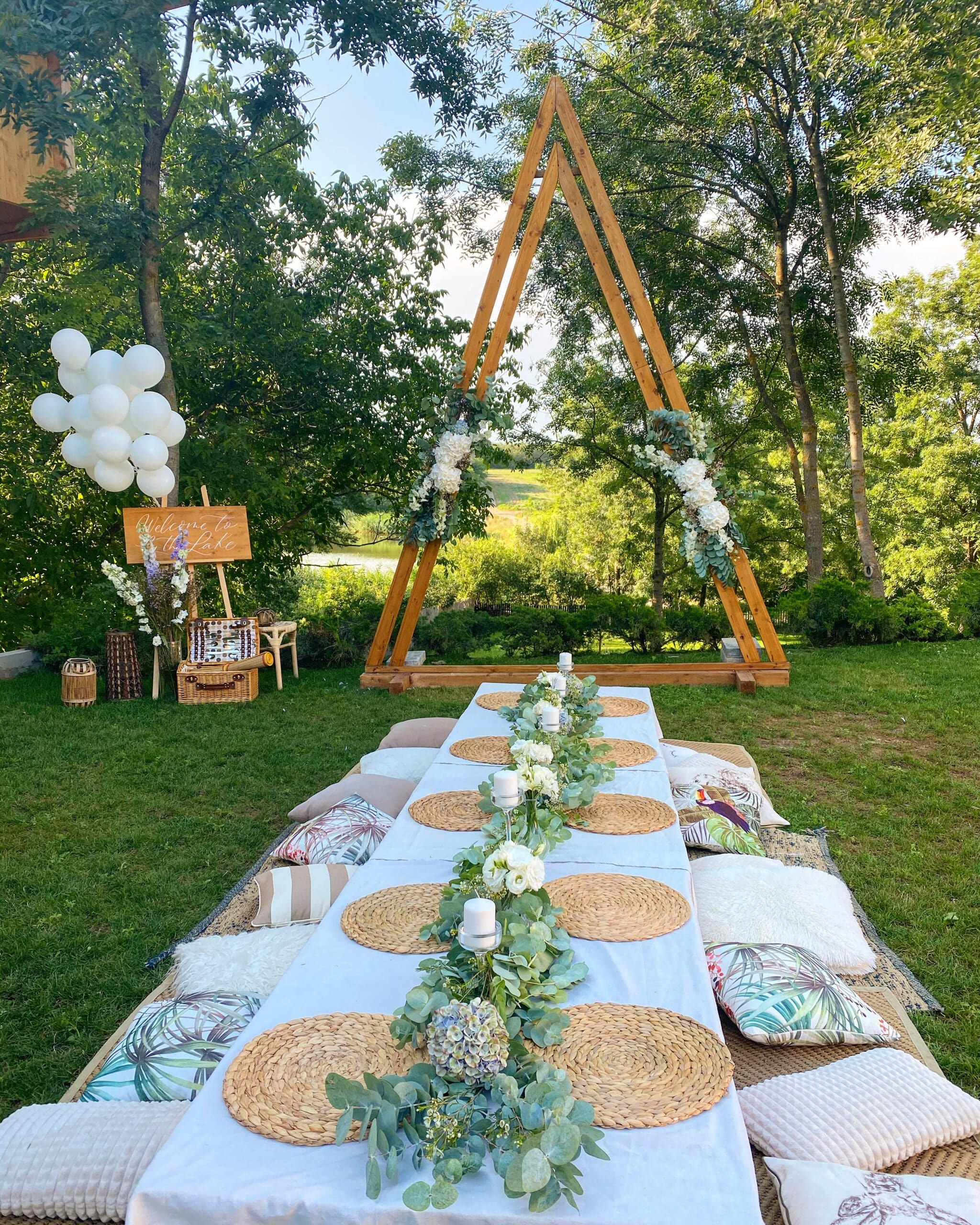 Panouri foto, arcade și zone numai bune de pozat 1