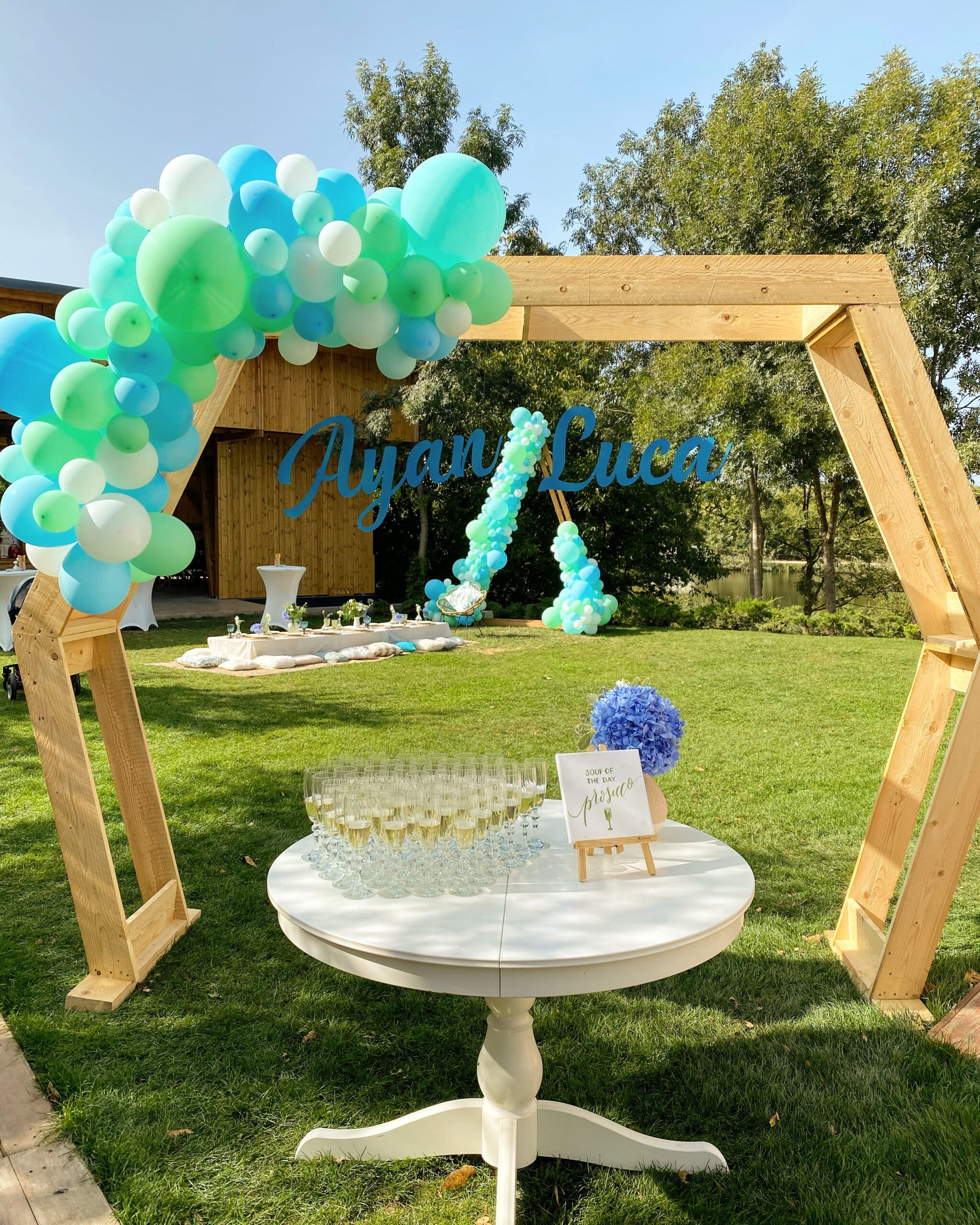 Panouri foto, arcade și zone numai bune de pozat 4