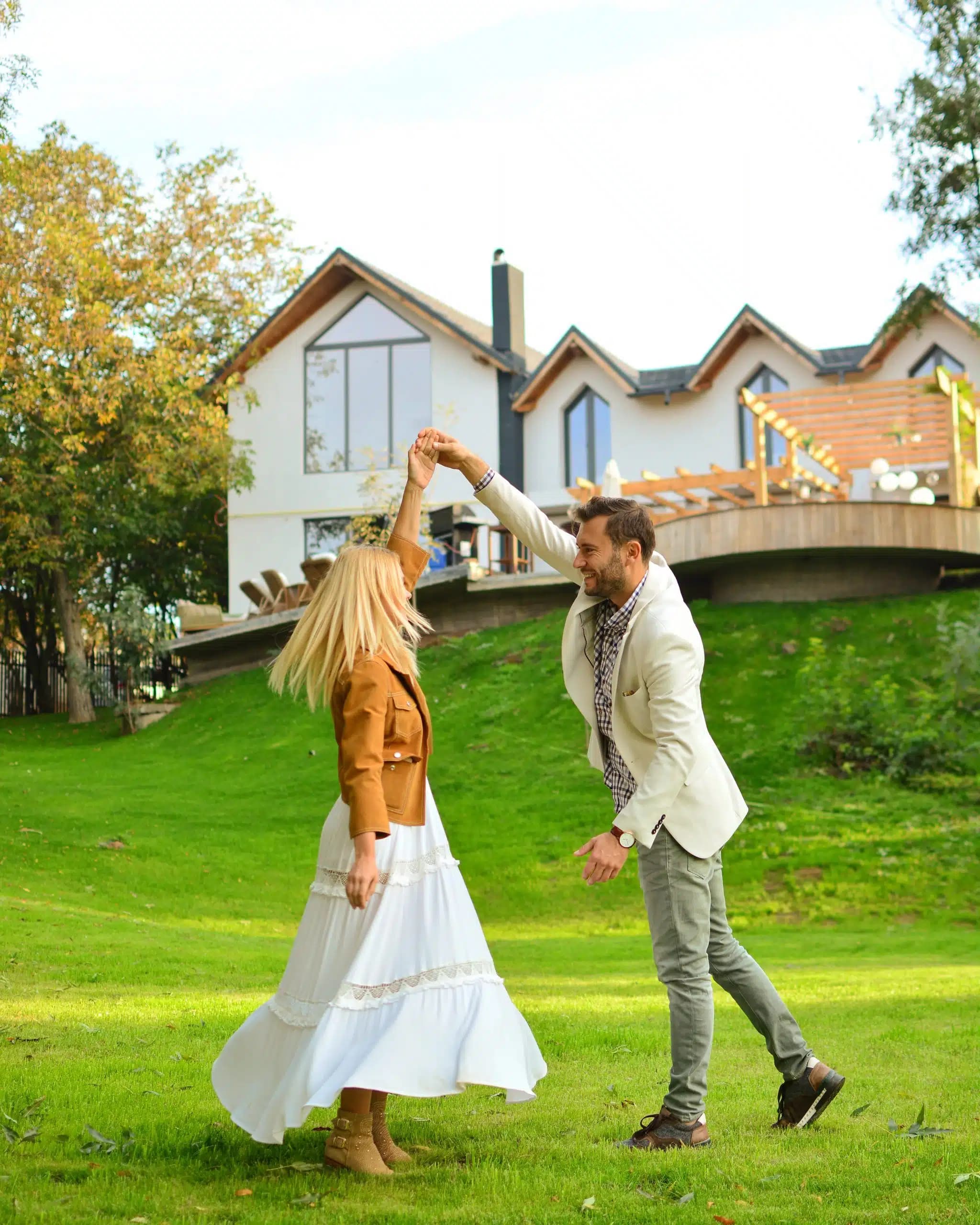 By The Lake – Villa & Terrace 1