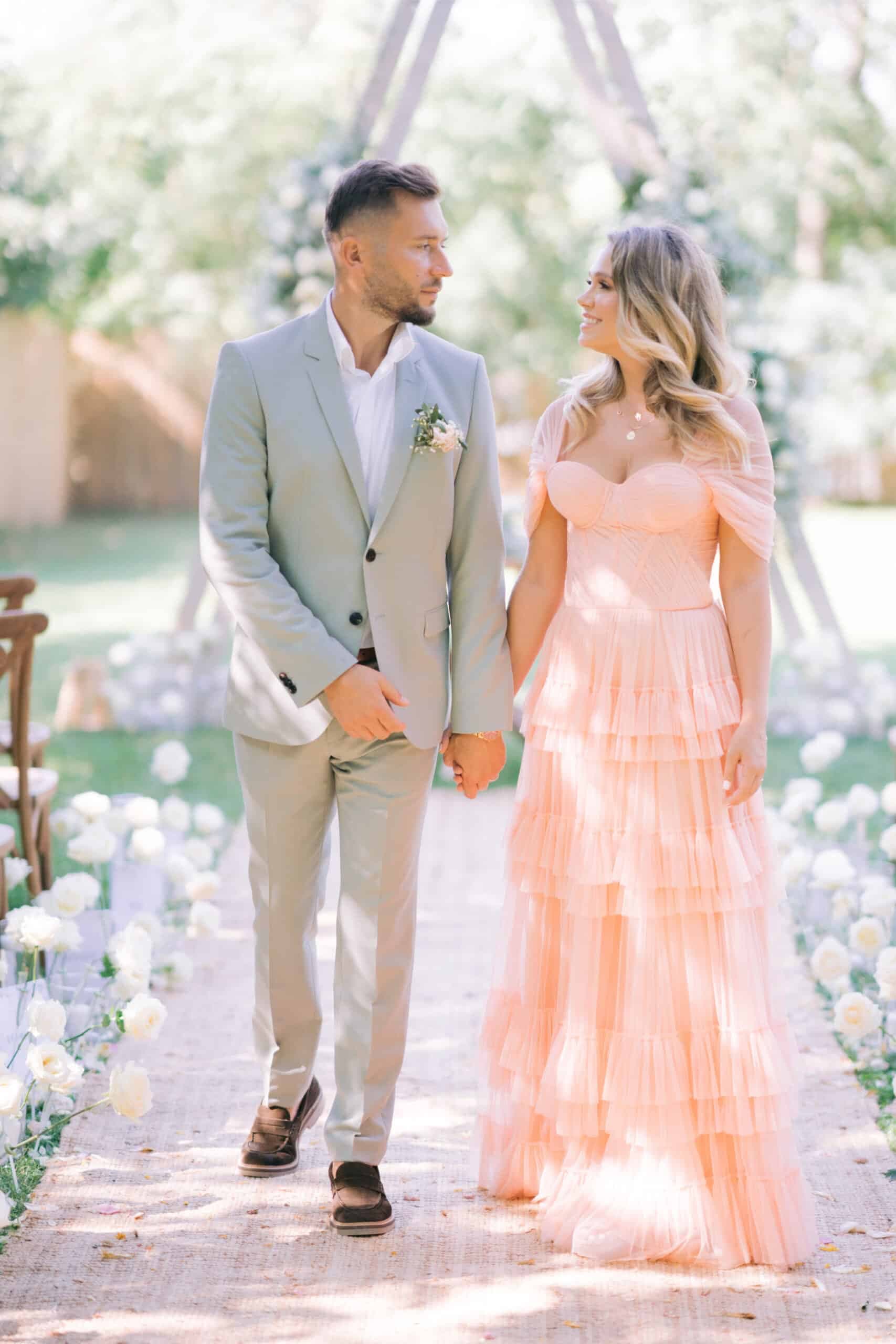 Taisia și Gabriel - By The Lake